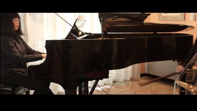 G.Bottesini - Elegia n.1 in Re maggiore смотреть онлайн