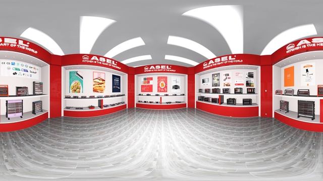 ASEL Small Electrical Home Appliances смотреть онлайн