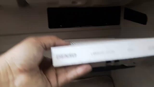 ?คลิป.งานติดตั้งกรองแอร์ DENSO แท้ๆในเจ้า CAMRY 10 смотреть онлайн