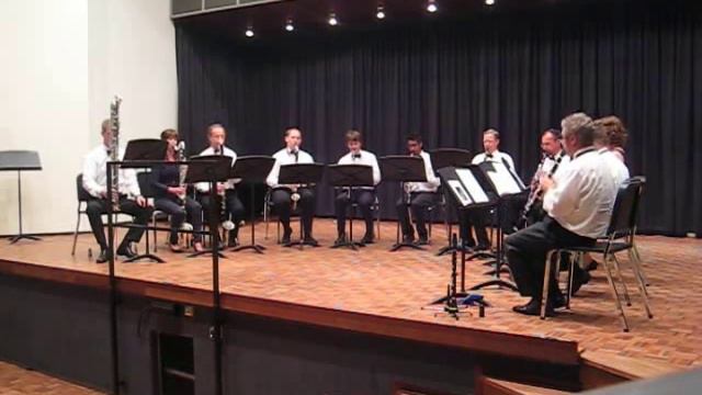 Cent Mille Chansons (Michel Magne,arr.Steven Walker ) The New Clarinet Symphonics смотреть онлайн