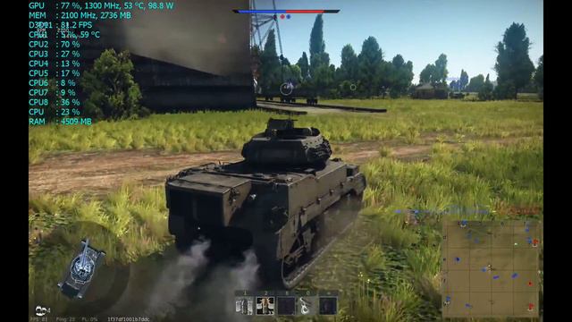 Fx 8320@4.7 rx480 Тундра-Новогодний китаец Лтви смотреть онлайн