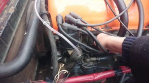 2121 нет компрессии 4 цилиндр