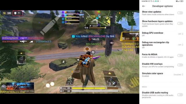 Season 11 COD Mobile Lag Fix | Potato Graphics Config | Config Codm S11 | Extreme 60fps Codm смотреть онлайн