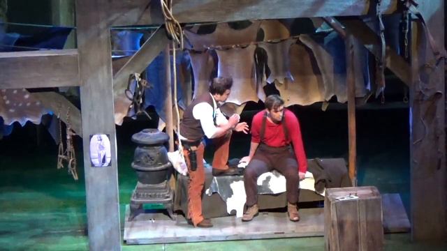 Oklahoma! смотреть онлайн