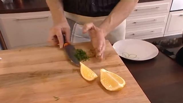 Nopea Sitruunainen Lohikeitto