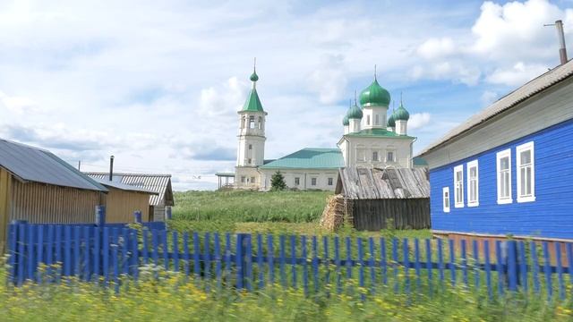 DrumTamTown – Homeland of Lomonosov / Родина Ломоносова смотреть онлайн