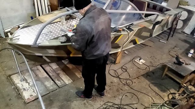 Прогресс 4" Бюджетный тюнинг . (часть 8) смотреть онлайн