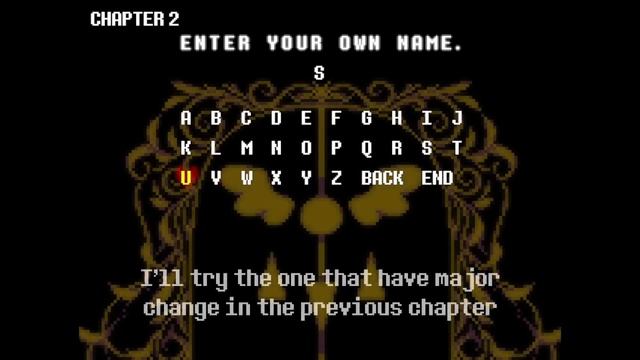 DELTA RUNE CHAPTER 2 - NAME EASTER EGGS & SECRETS смотреть онлайн