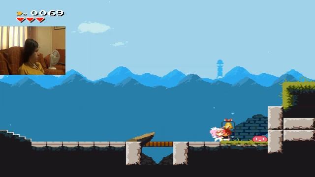 Quest To Complete A Momodora Game | Momodora III [Part 1] смотреть онлайн