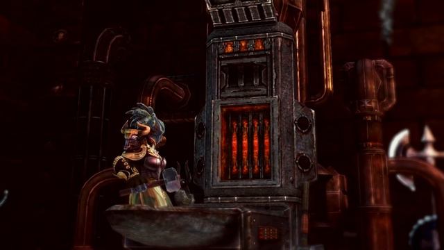 TERA: Поздравляем с 8 Марта! смотреть онлайн