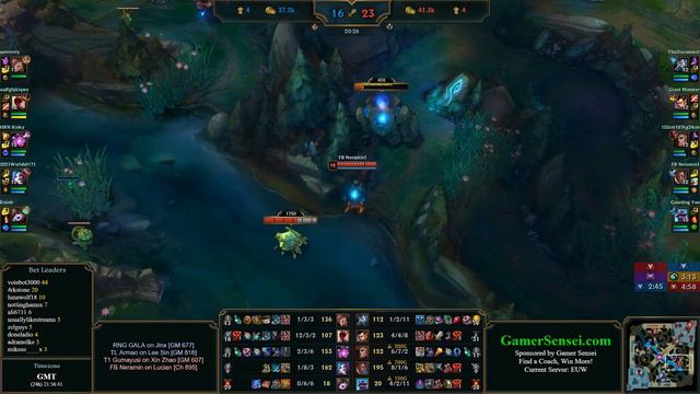 [2021-10-08 #68121] Bootcamp: T1 Gumayusi, RNG GALA, TL Armao смотреть онлайн