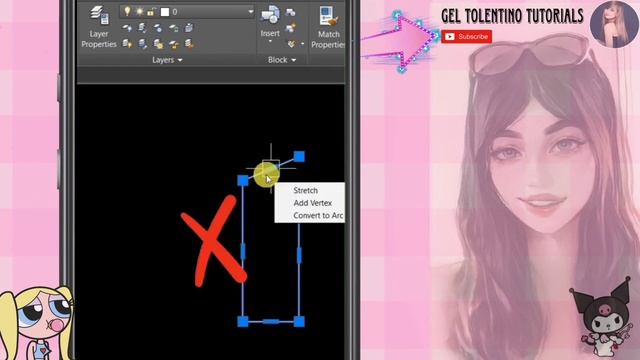 HOW TO CREATE POLYLINE (PLINE) IN AUTOCAD | 2D AutoCAD SHORCUTS | BASIC EDITING TIPS смотреть онлайн