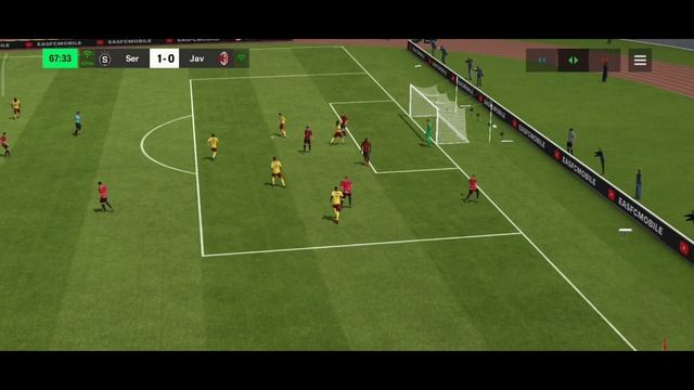 FC Mobile 24 # 5 тестирую Ronaldinho со схемой ЦФД первый матч и сразу дубль #fcmobile24 #ronaldinh