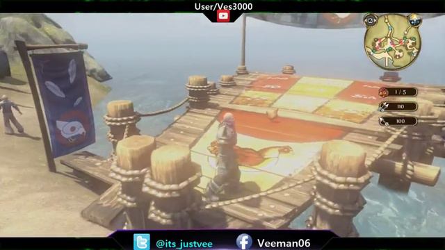 Fable: Anniversary | Full Playthrough w/ Just_Vee (Part 45) смотреть онлайн