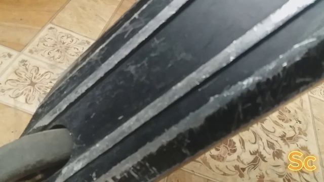 Поледний ролик про самокат.