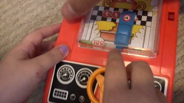 Tomy Drive Yourself Crazy Vintage Game Repair Gameplay смотреть онлайн