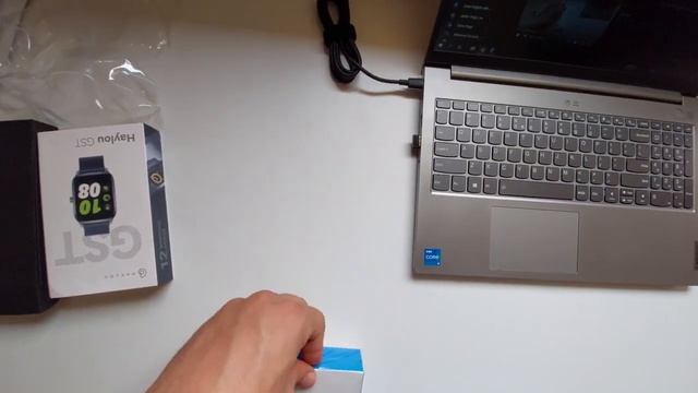 وأخيرا وصلت الساعة الذكية مع السماعات الرهيبة من شركة هايلو التابعة لشركة شاومي смотреть онлайн