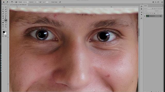 Photoshop Retouching Tutorial from Start (RAW) to Finish (JPEG) of a Lauren Bush Image смотреть онлайн
