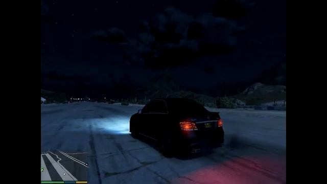 Мод на GTA5 Тест Драйв (Mercedes-Benz Е63 AMG W212) смотреть онлайн