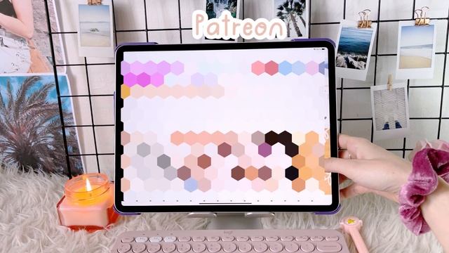 ¿QUÉ HAY EN MI IPAD PRO? ✨ Apps, dibujo digital, diseño gráfico y widgets | HardPeach ? смотреть онлайн