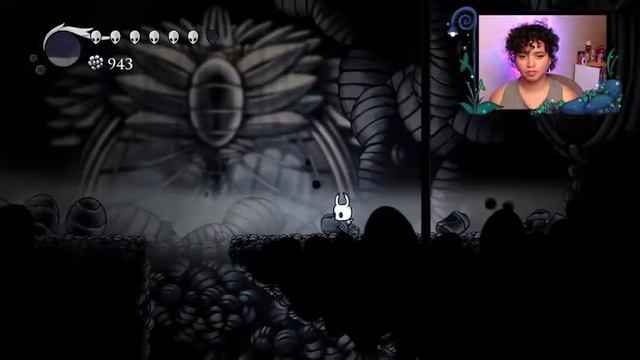 Hollow Knight Part 10 - Crystal Dash Is A Game Changer смотреть онлайн