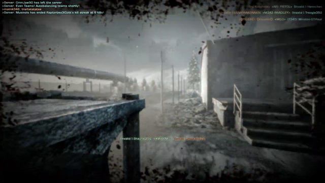 Battlefield: Bad Company 2 Multiplayer 2020 Port Valdez Rush Defenders 4K 3rd смотреть онлайн