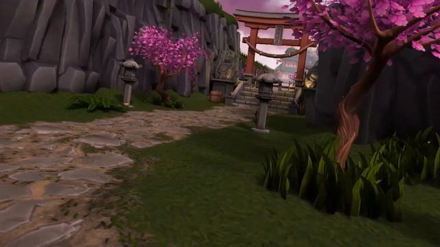 Disc Ninja Alpha gameplay - Oculus Quest смотреть онлайн