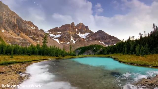 The Best Melodies Of Hulusi Flute Relaxing Music HD 1080p смотреть онлайн