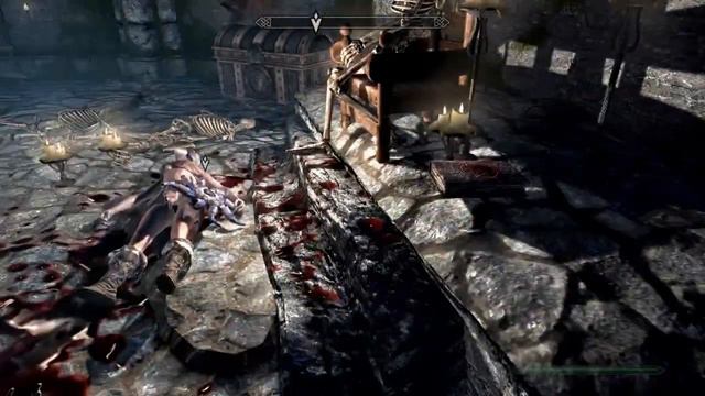 Skyrim: Inside Azura's Star 050