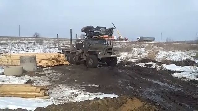 ТРАНСПОРТИРОВКА СРУБОВ 2 - Мордовия Сруб смотреть онлайн