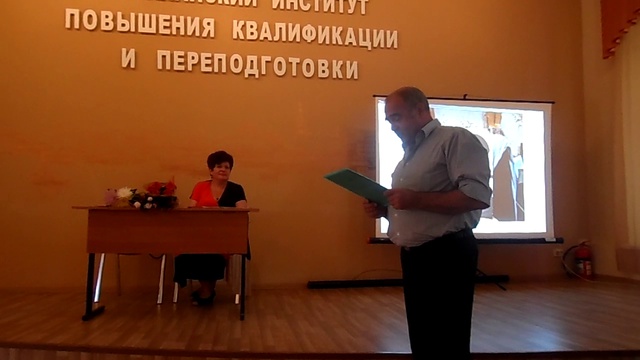 Сергей Масловский с посвящением Дине Немировской смотреть онлайн