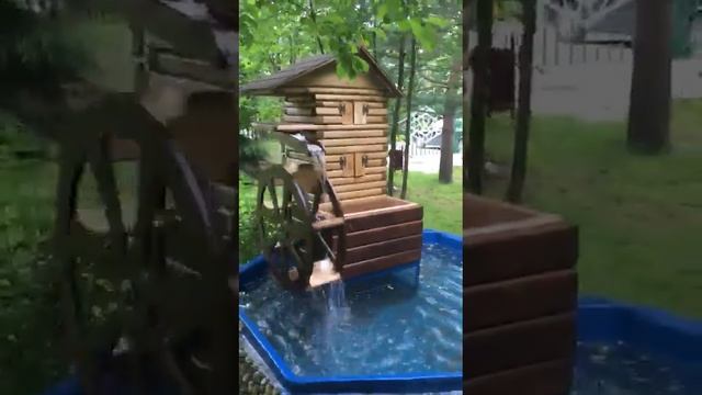 наша мельница своими руками смотреть онлайн