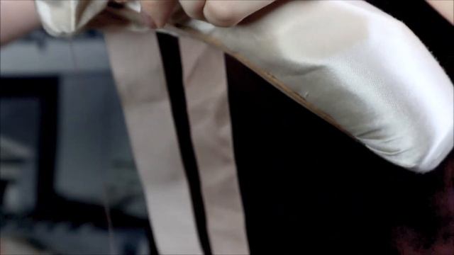 Пуанты . Как встать на новые пуанты без усилий. Пришиваем ленточки вместе. Инструкция. Конкурс смотреть онлайн