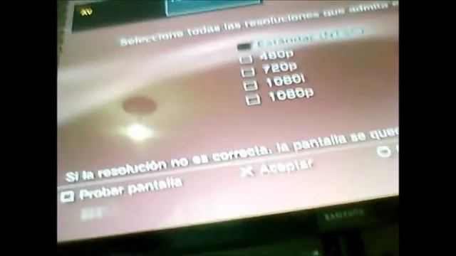 PS3 Solucion algunas TV HDMI no reconocido смотреть онлайн