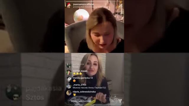 Osiecka relacja insta смотреть онлайн