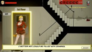 ESCAPE FROM ZOMBIE U // ▶ 5 «КОНЕЦ» 😏