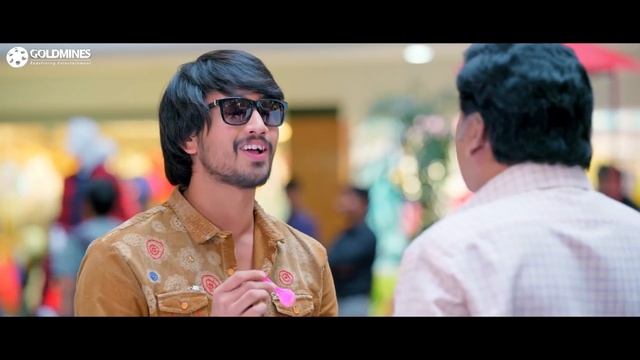 Hyper (Eedo Rakam Aado Rakam) Hindi Dubbed Full Movie | Vishnu Manchu, Sonarika Bhadoria смотреть онлайн