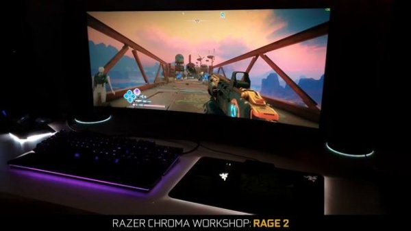 Razer Chroma Workshop - Games