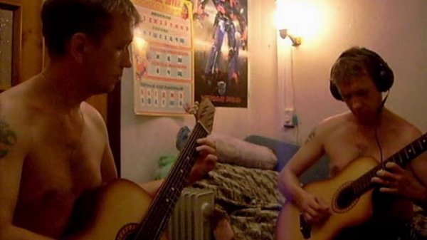 Дуэт слесарей !