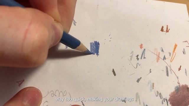 How to Make Your Drawing INSTANTLY more Realistic смотреть онлайн