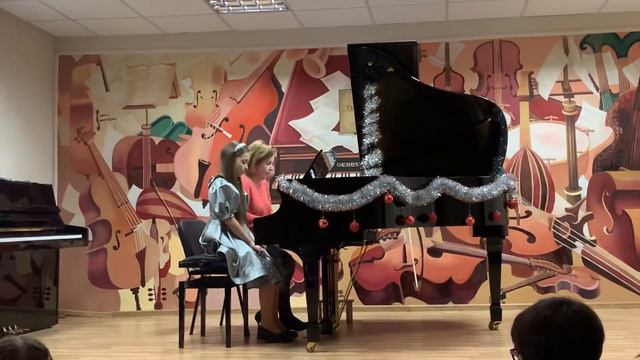 Сказочка (С. Маикапар) Scazocika #пианино #пианист #piano смотреть онлайн