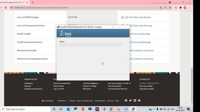 How to download & install Java JDK latest version on Windows 10 || Step by Step ||VOLATILE LEARNIN смотреть онлайн