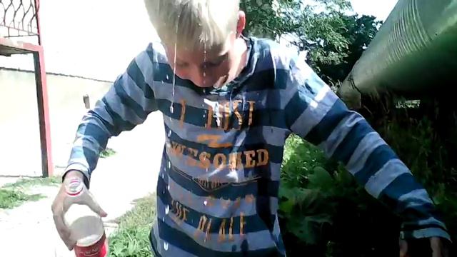 Мой друг. Будет себя обливать водой смотреть онлайн