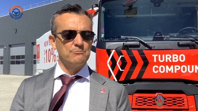 INAUGURAZIONE RE.VI Renault Trucks