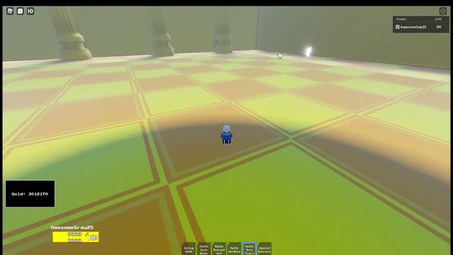 Showcasing pacifist sans 10% (roblox) {Undertale AU Chaos} смотреть онлайн