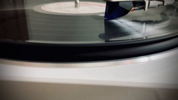 The Upsetters “Double Power” on a Denon DP400 w Ortofon Blue + Andover Spinbase