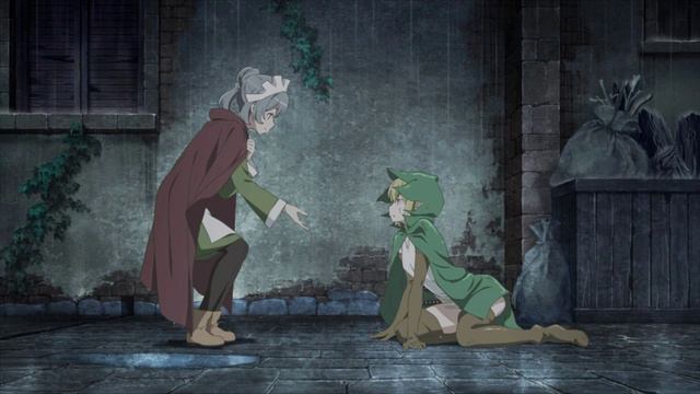 Ryu Lion (CV: Hayami Saori) - Lumière [Danmachi: Memoria Freese]