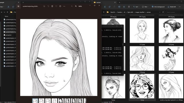 Style LoRA Training Guide For Stable Diffusion 1.5 And SDXL Concepts Results And Conclusion