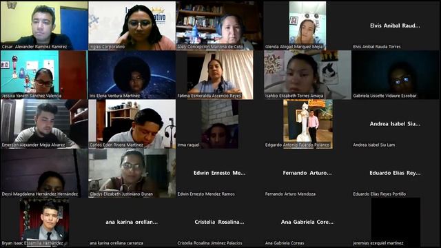Ingles Corporativo- Class #15-Pre Intermediate 1- Present Continuous смотреть онлайн