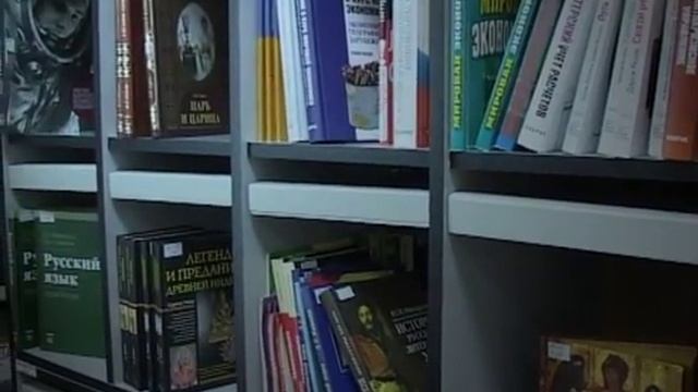 [4-4] Анализ состояния комплектования библиотечных фондов в общедоступных библиотеках Москвы смотреть онлайн